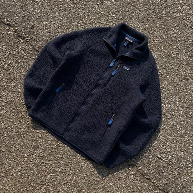 파타고니아 레트로 파일 플리스 자켓