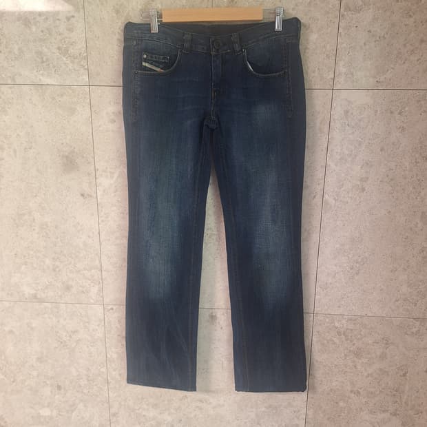 디젤 청바지 W29 L32 여성