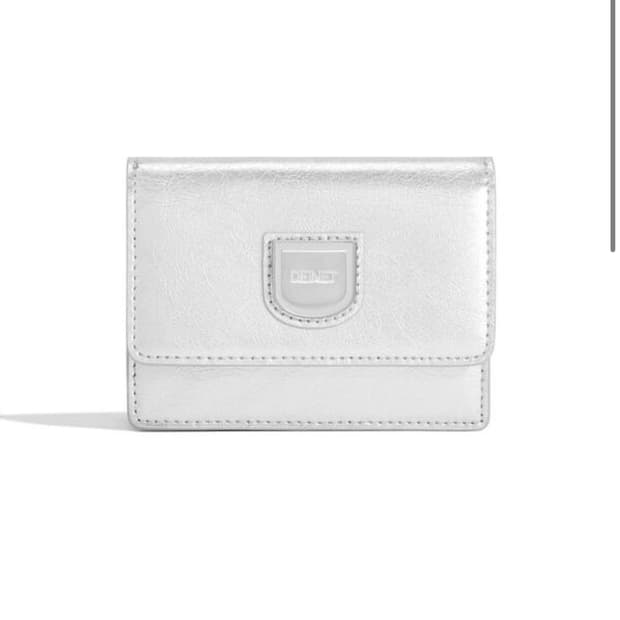 다이닛 시그니처 월렛 실버 새상품(박스O)