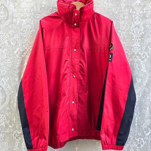 90s 몽클레어x 아식스 고어텍스 바람막이