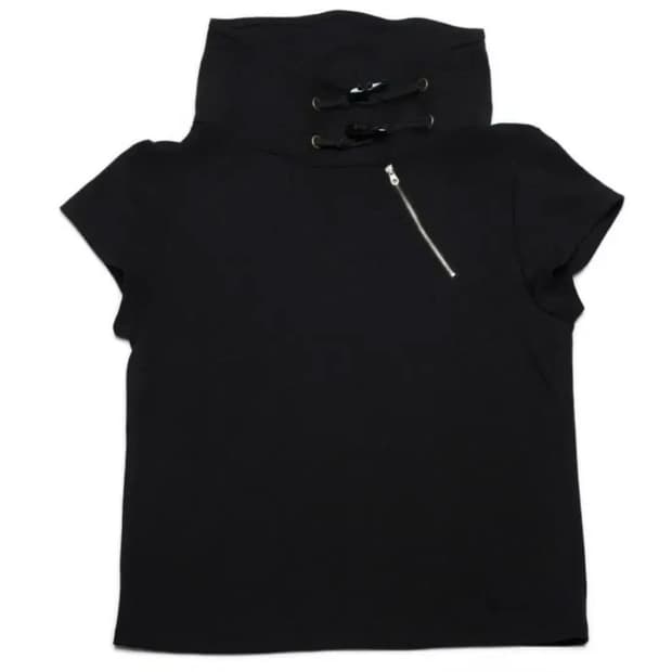 보니앤키예bonienkiye High neck T shirts SET