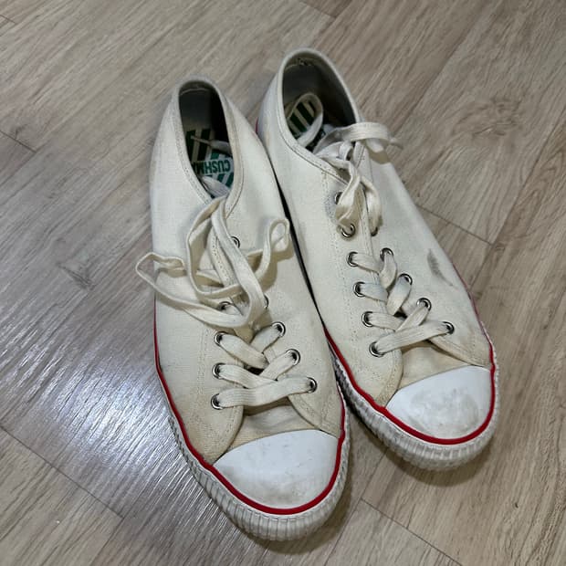 쿠쉬맨 스니커즈 신발 290