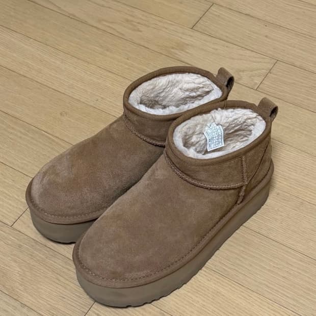 Ugg 어그 부츠 판매합니다