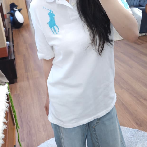 폴로 랄프로렌 빅포니 카라티 반팔