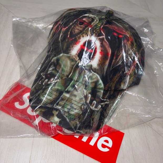 Supreme Shadows 6-Panel Multicolor  26SS