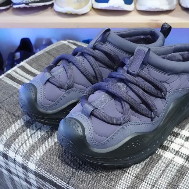 플리마켓🔥 호카 오라 프리모 스퀴드 잉크