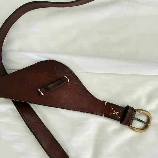 캐피탈 벨트 kapital belt