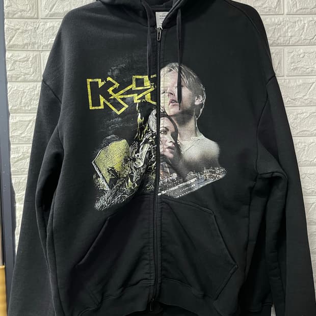 베트멍 타이타닉 후드집업 xs