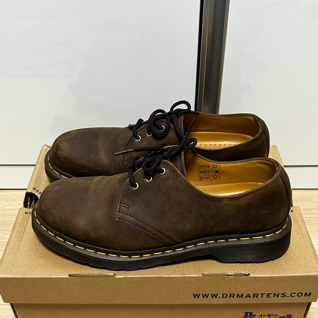 닥터마틴 1461 크레이지호스 (260)