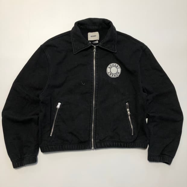 노앙 집업 자켓