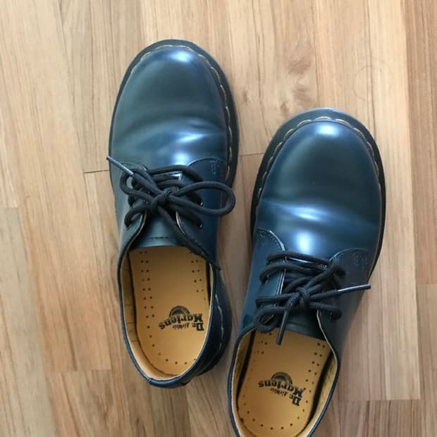 닥터마틴 1461 스무스