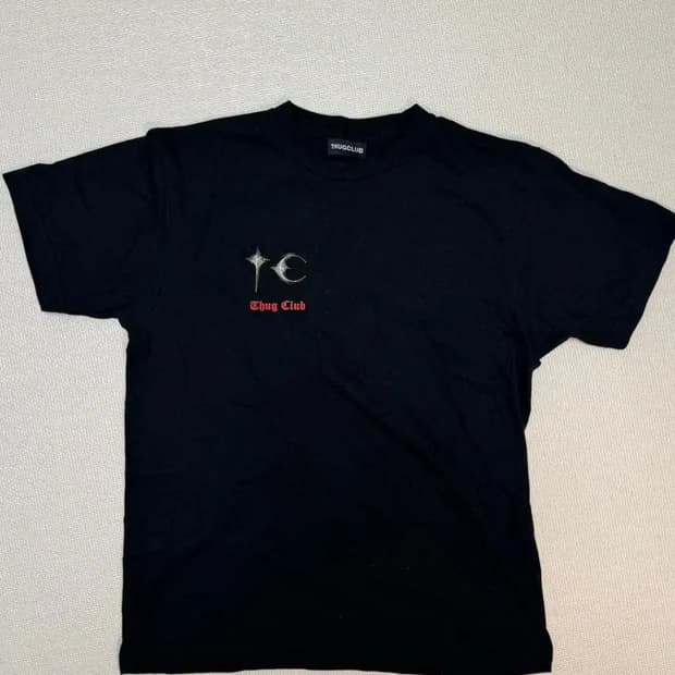 떠그클럽 반팔티