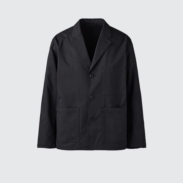 유니클로C 워크자켓 XL,팬츠 L 셋업