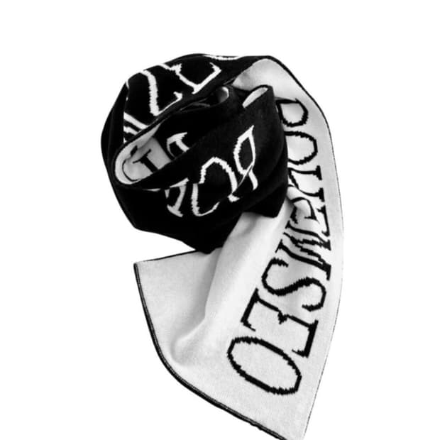 보헤미안 서울 머플러