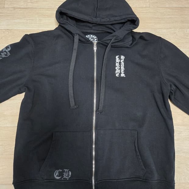 크롬하츠 후드집업