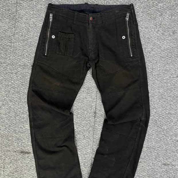 디젤 워크 카고 팬츠
