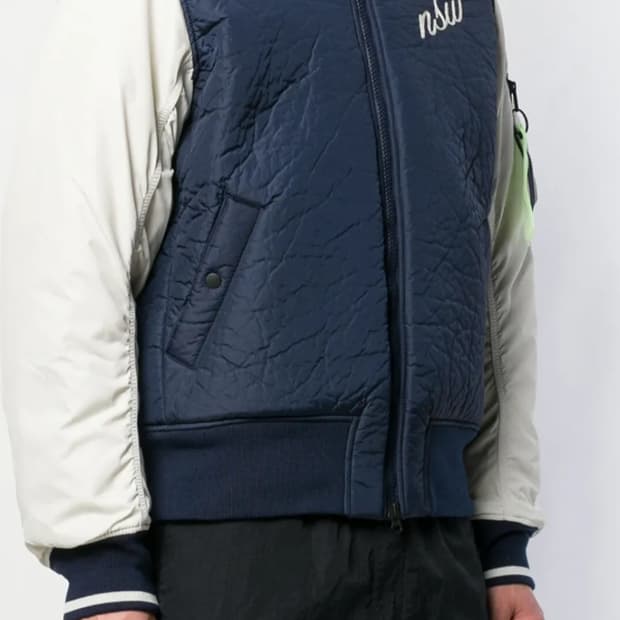 나이키 NSW 봄버자켓