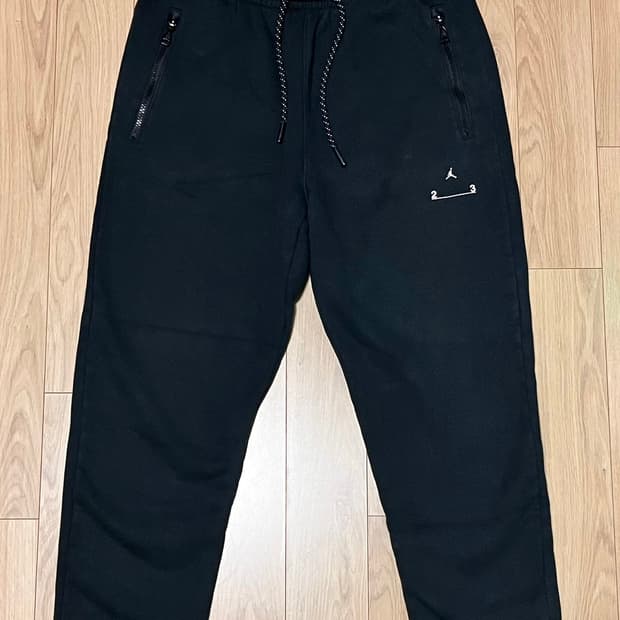 조던 23 엔지니어드 플리스 트레이닝 L