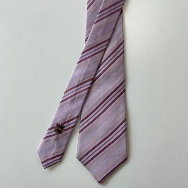 펜디 (FENDI) 정품 명품 넥타이