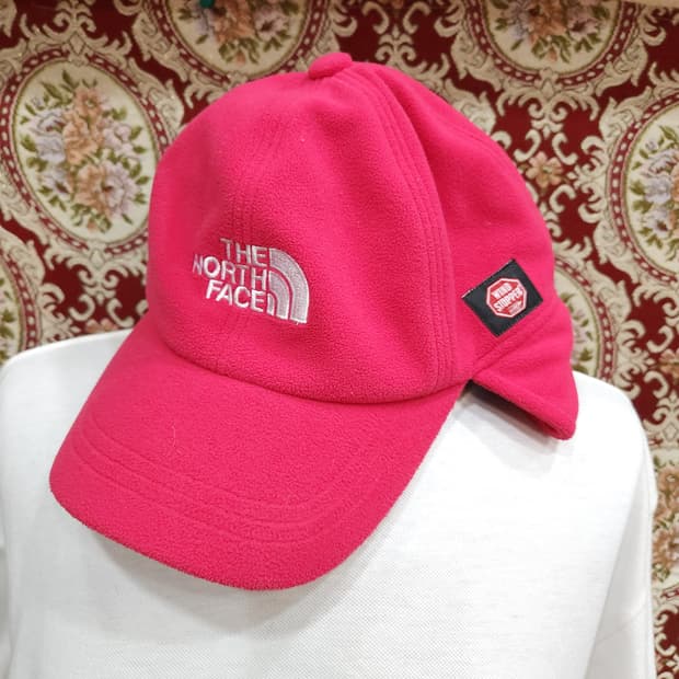 노스페이스 윈드스토퍼 후리스 트루퍼햇

