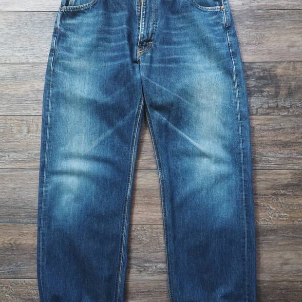 LEE 101z Riders 60년대 복각모델 Lot. 1505 90년대