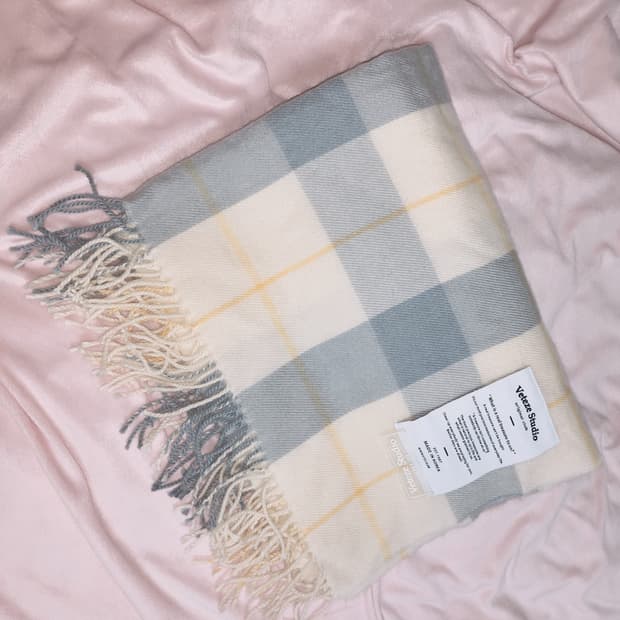 베테제 크림 소다 캬라멜 머플러 목도리 갸루 시나모롤깔