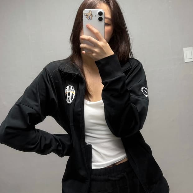 나이키 유벤투스 져지 S