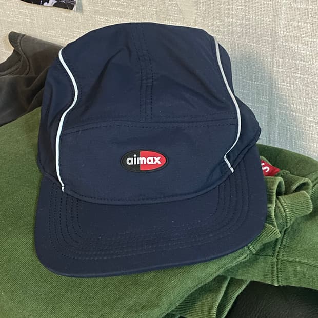 슈프림 나이키 Supreme/Nike Air Max Running Hat