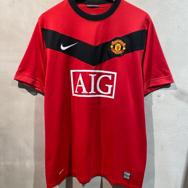 09-10 맨체스터유나이티드 박지성 유니폼