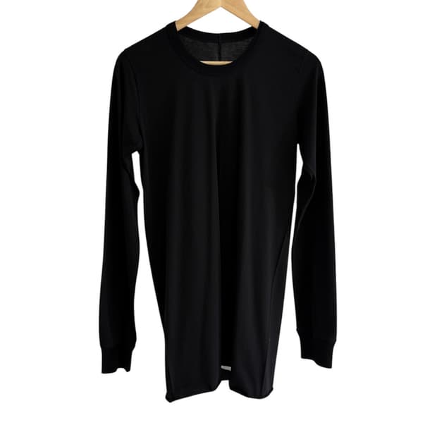 릭오웬스 23FW 룩소르 베이직 롱 슬리브