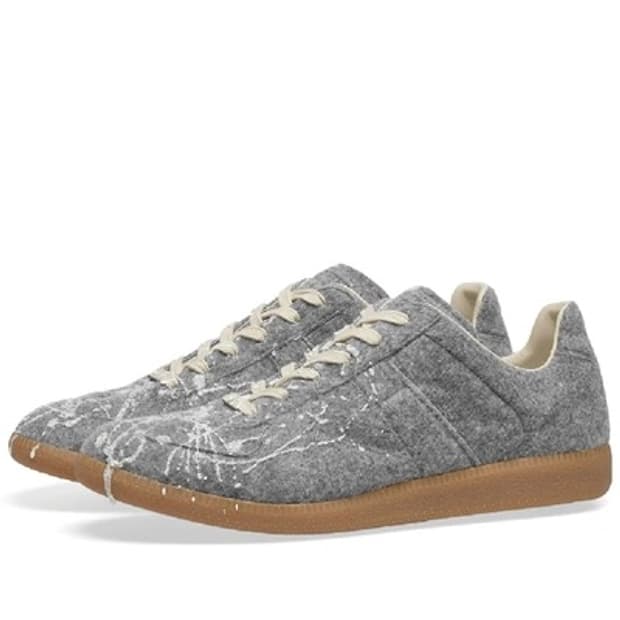 MAISON MARGIELA 22 Painter Felt Replica