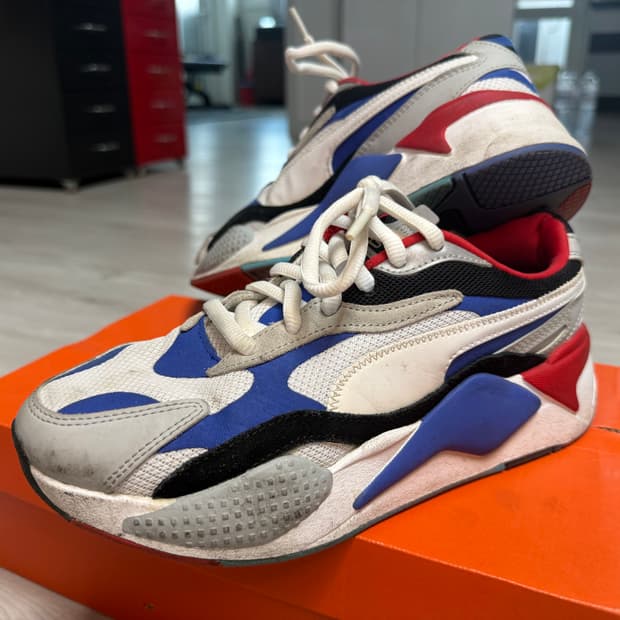 [260] 푸마 371570-05 RS-X3 퍼즐