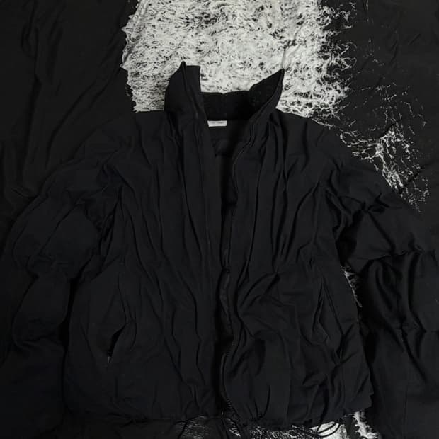 L) PAF 2.0 down 파프 포스트 아카이브 팩션 패딩 다운 구스