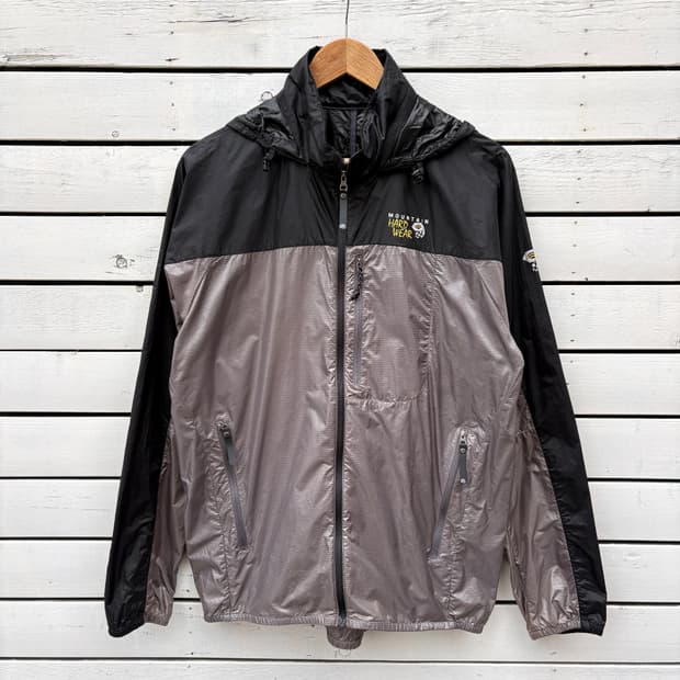 Mountain Hardwear 마운틴하드웨어 바람막이 자켓