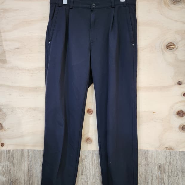 554) K2 기모 바지