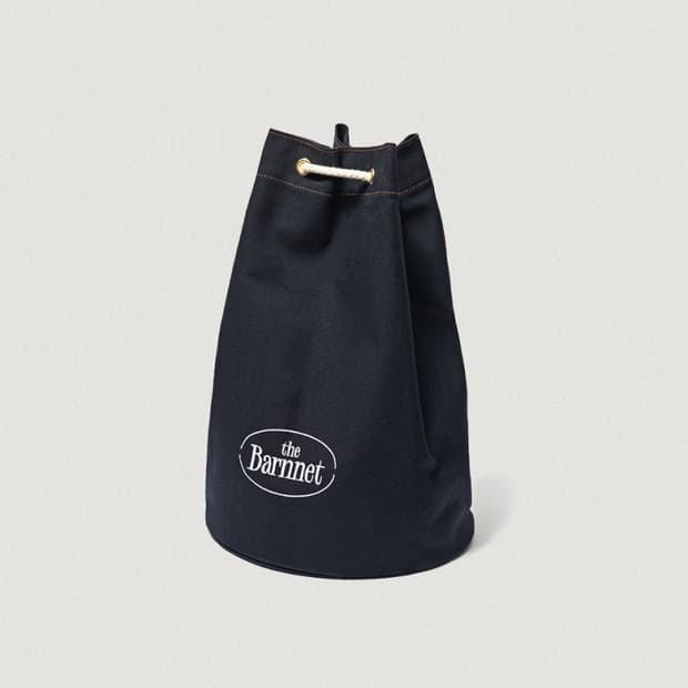 더바넷 드로우스트링 더플백