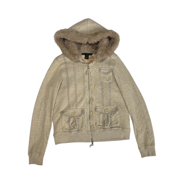 Expedition Fur Hoodie 