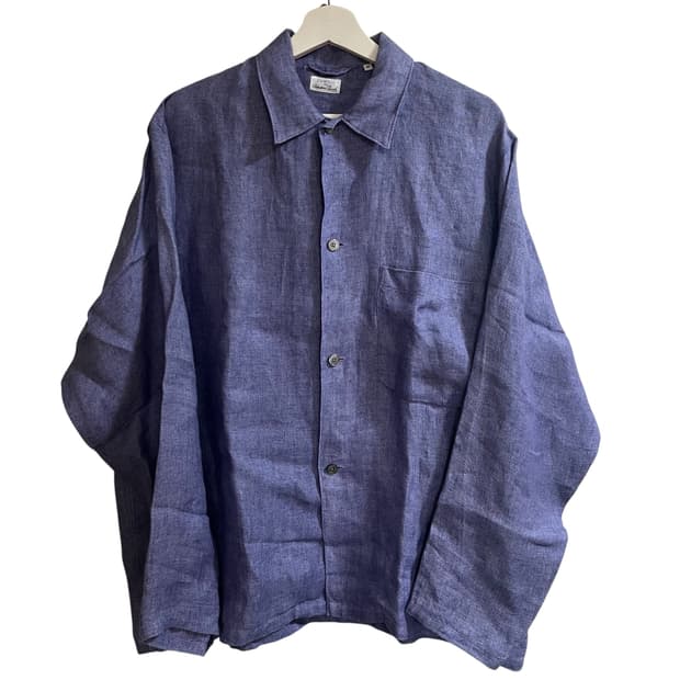 [46] Comoli x Salvatore Piccolo 코모리 린넨셔츠