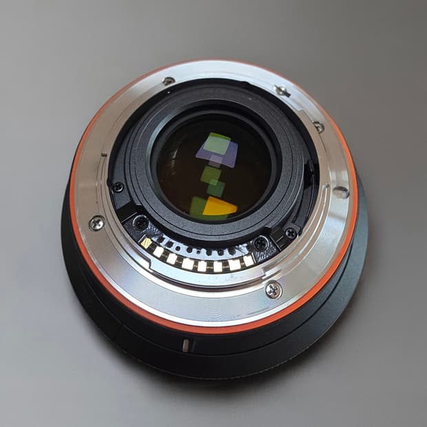 소니 DT 16-50 2.8 ssm 