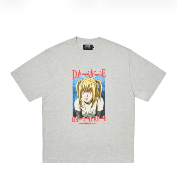 팔라스 데스노트 티셔츠