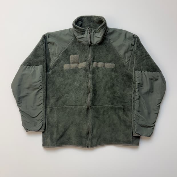 밀리터리 미군 오리지널 ECWCS Gen3 Lv3 플리스 (카키)