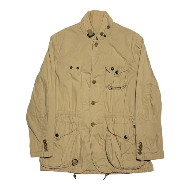 Polo Ralph Lauren 연베이지 사파리 자켓