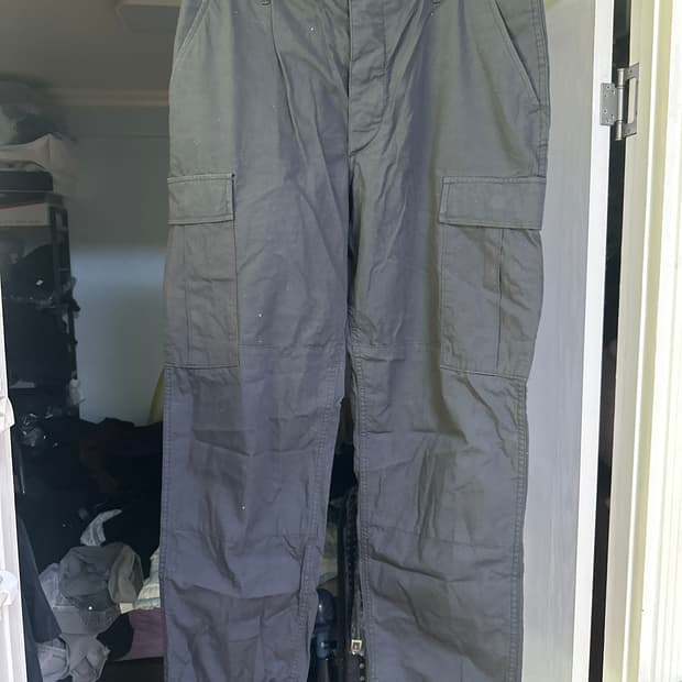 [M] 프로퍼 BDU 카고 팬츠