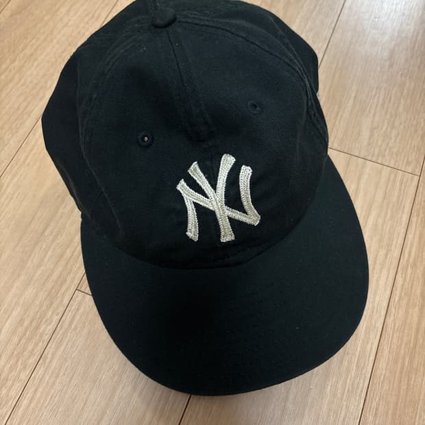 뉴에라 디스이즈네버댓 레트로크라운 블랙 758