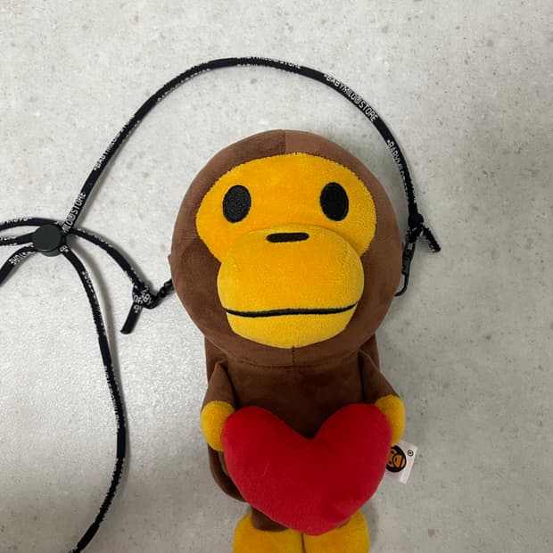 베이프 마일로 가방