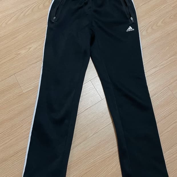 아디다스 기모 바지