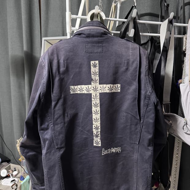 와코마리아 m-65 필드자켓 36