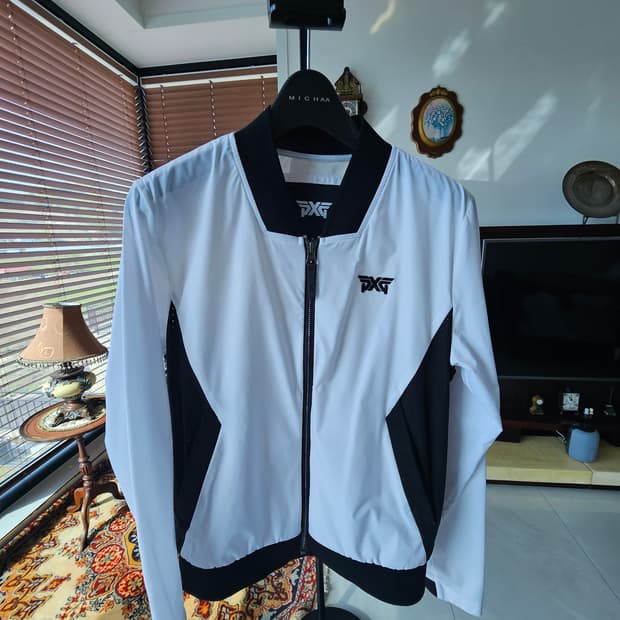 (정품) pxg. 여성 바람막이 (M사이즈)