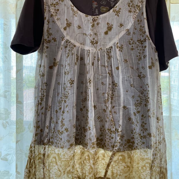 가을과 봄 어딘가