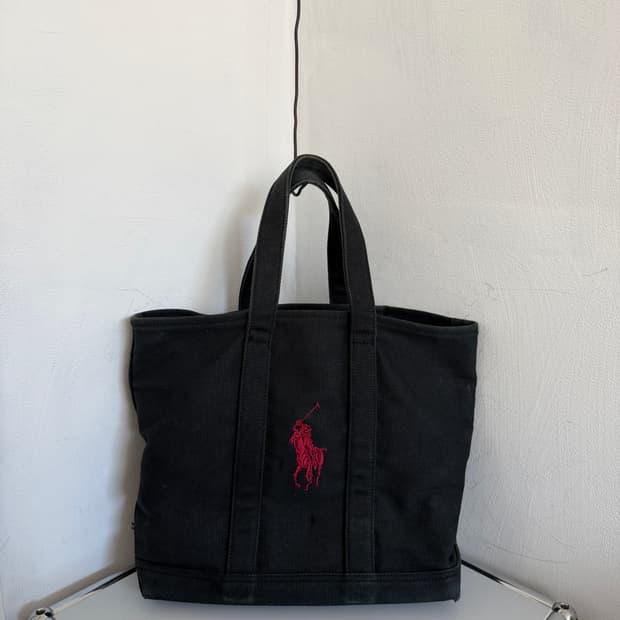 Polo Ralph Lauren Canvas bag